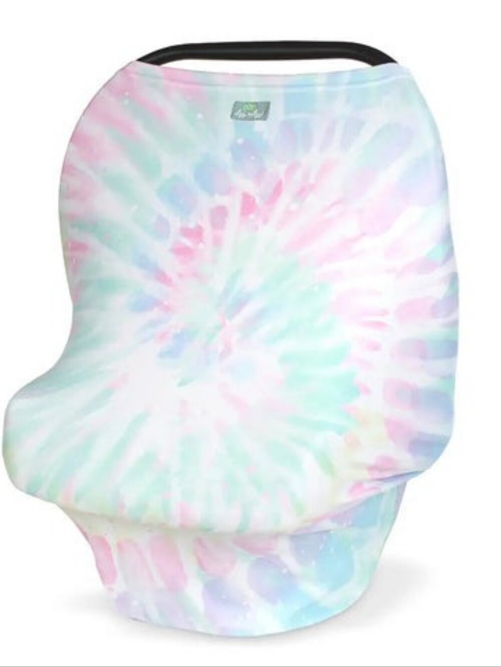 Itzy Ritzy Tie Dye Cover